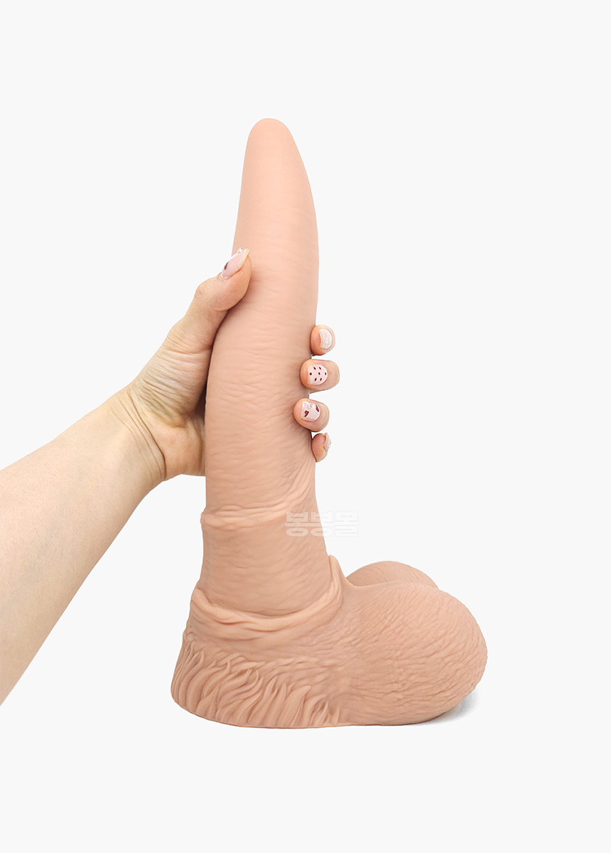 금사슴 소프트 애널 딜도