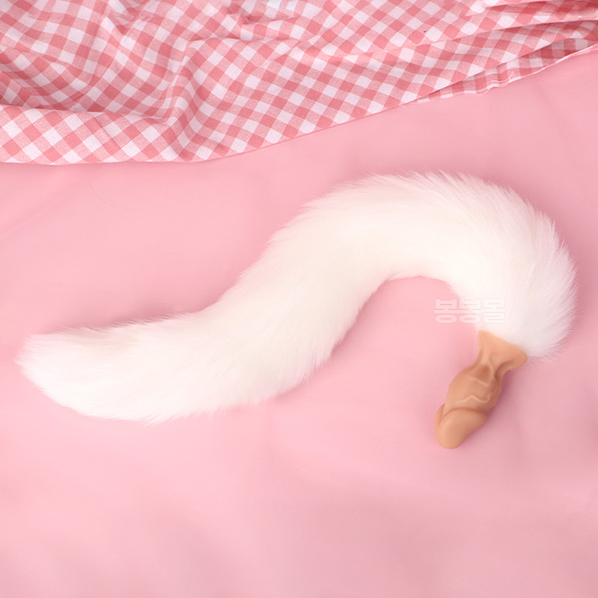 츄츄 꼬리 플러그