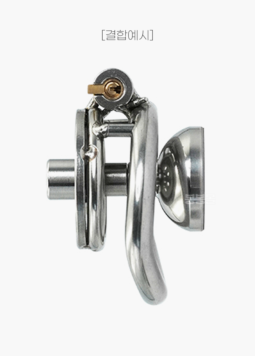 스테인리스 네거티브 플러그 애드온