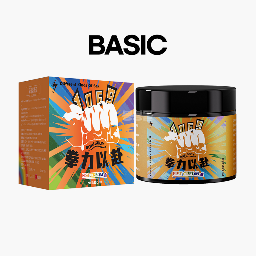 코크라이프 피스트 애널 크림 150g 코크라이프 피스트 애널 크림 150g