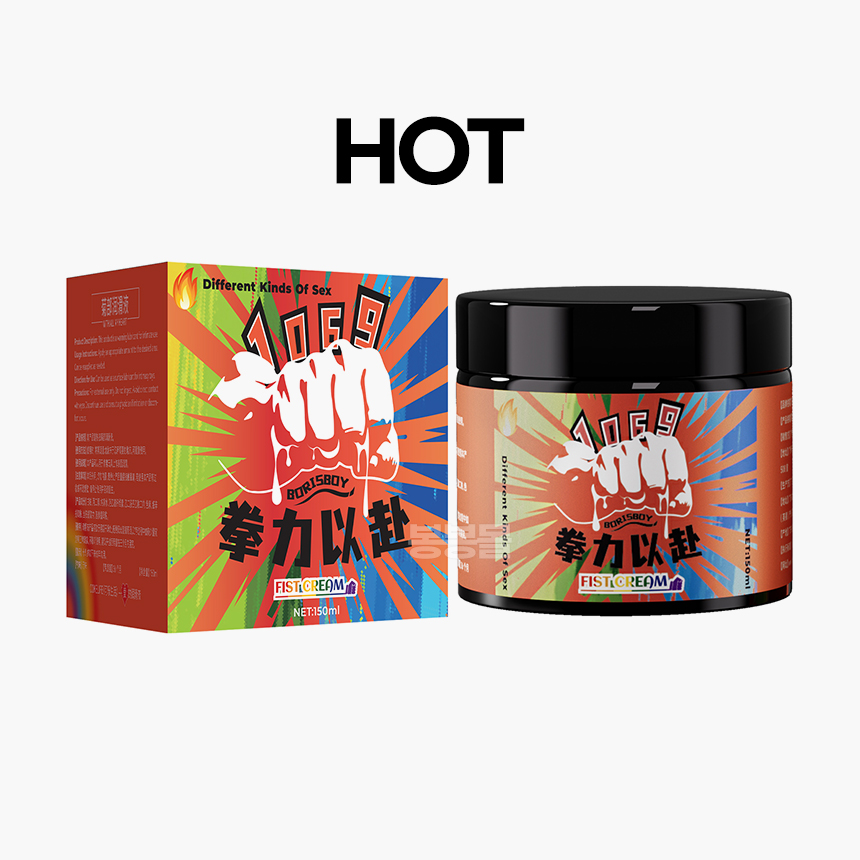 코크라이프 피스트 애널 크림 150g 코크라이프 피스트 애널 크림 150g