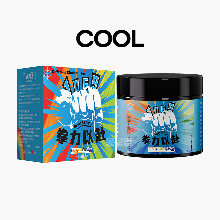 코크라이프 피스트 애널 크림 150g 코크라이프 피스트 애널 크림 150g