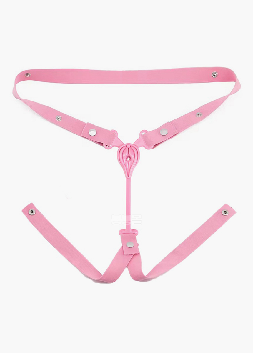 슬림 푸시 정조대 풀세트 슬림 푸시 정조대 풀세트