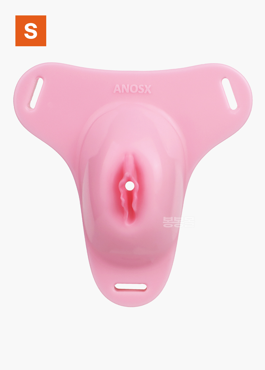 푸시 커버 정조대 고정 벨트 세트