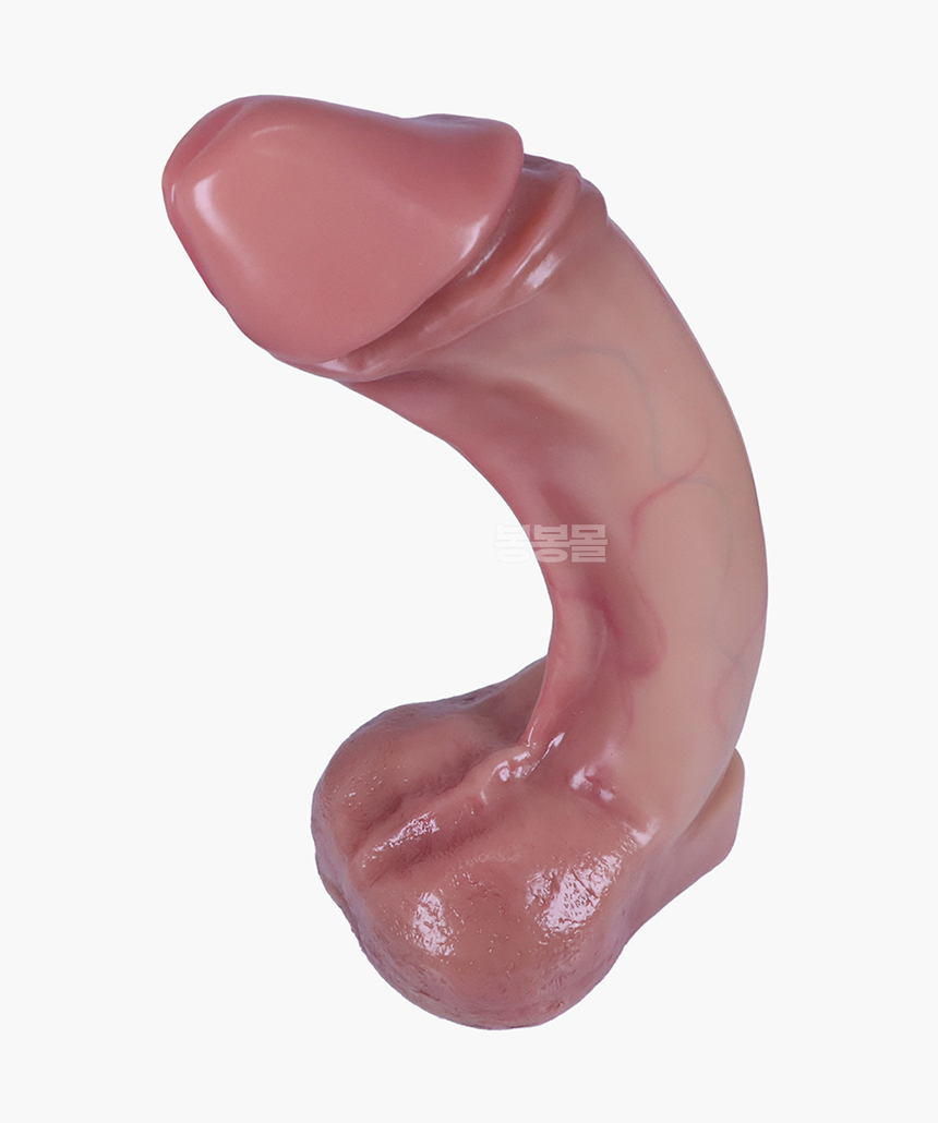 슈퍼 사이즈 커브 딜도 슈퍼 사이즈 커브 딜도