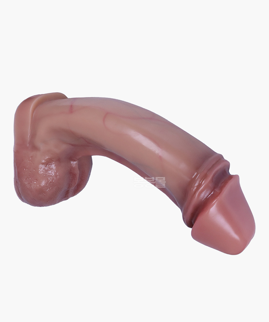 슈퍼 사이즈 커브 딜도 슈퍼 사이즈 커브 딜도