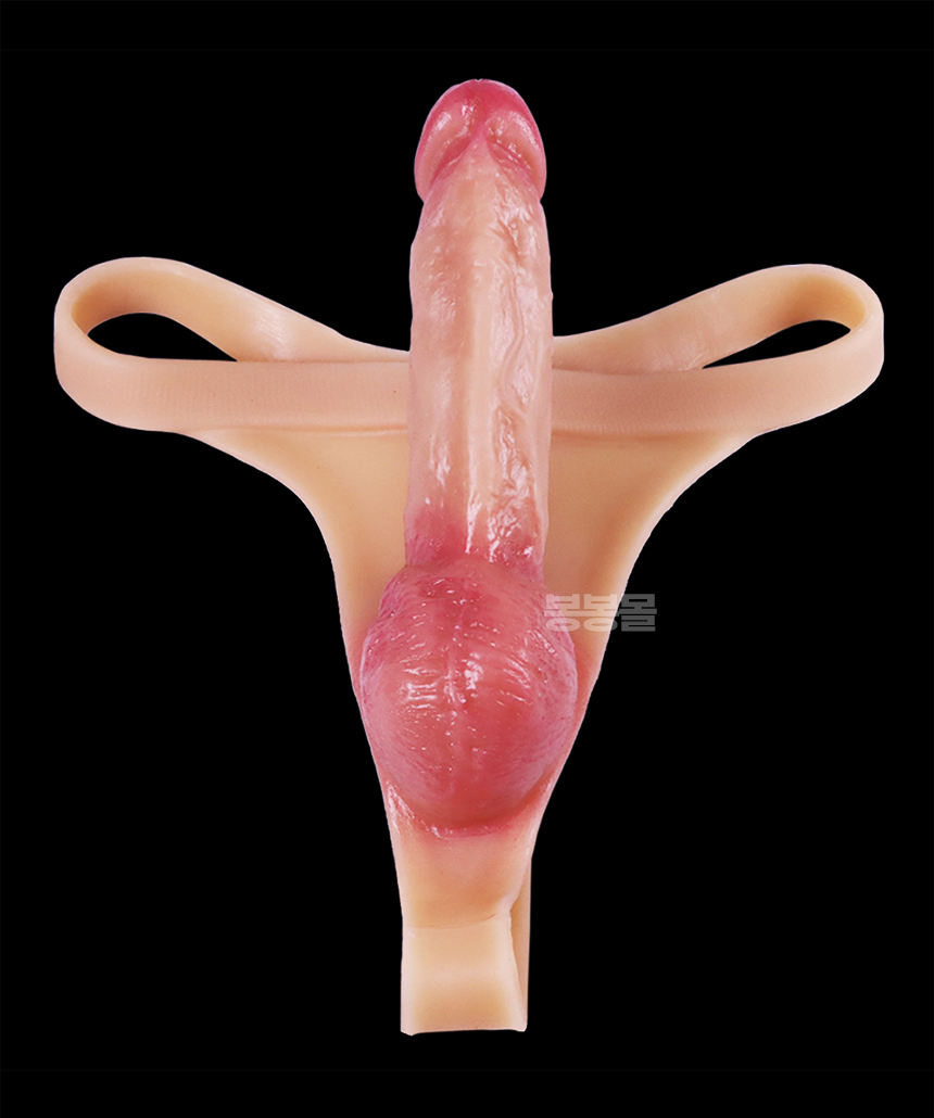 실리콘 딜도 T팬티 실리콘 딜도 T팬티