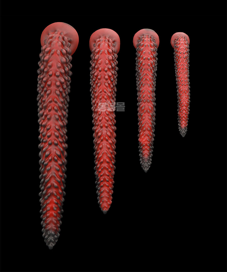 돌기 촉수 플러그