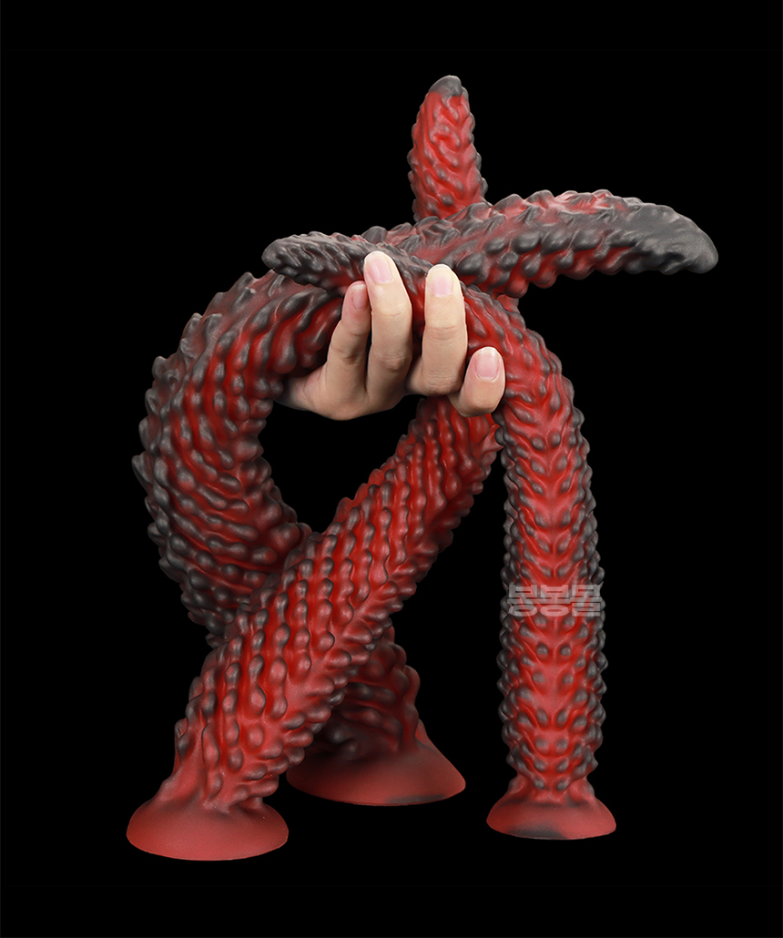 돌기 촉수 플러그