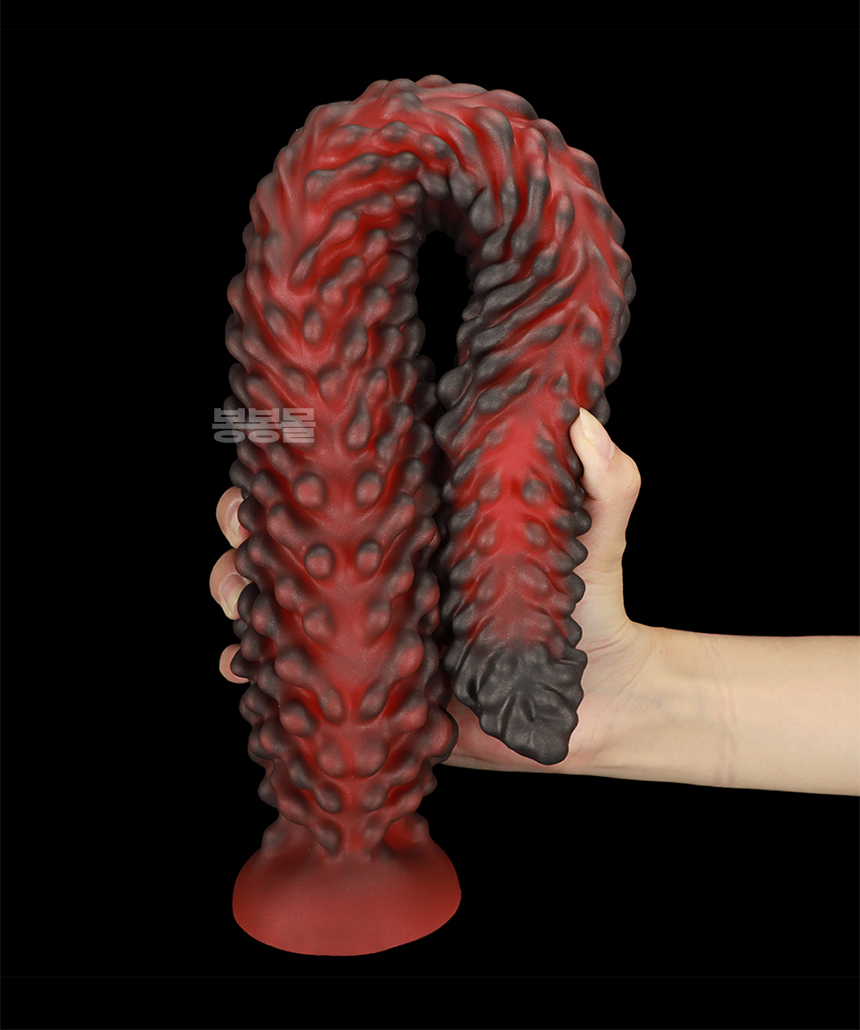 돌기 촉수 플러그