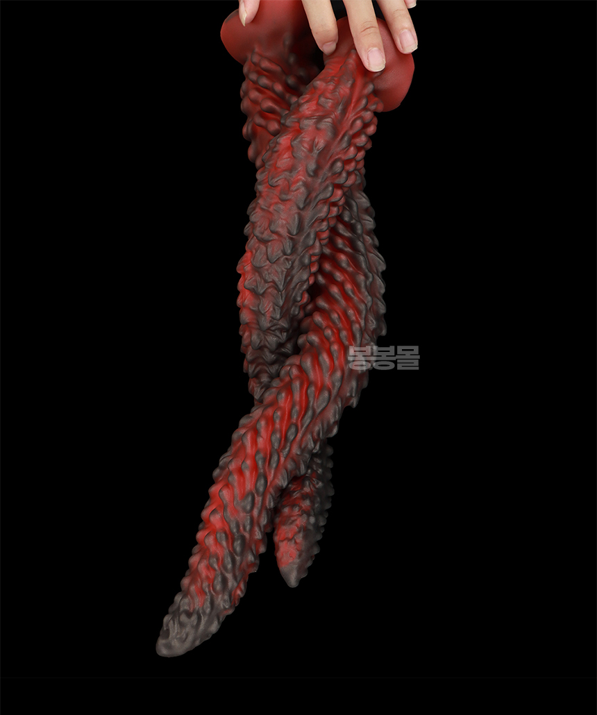 돌기 촉수 플러그