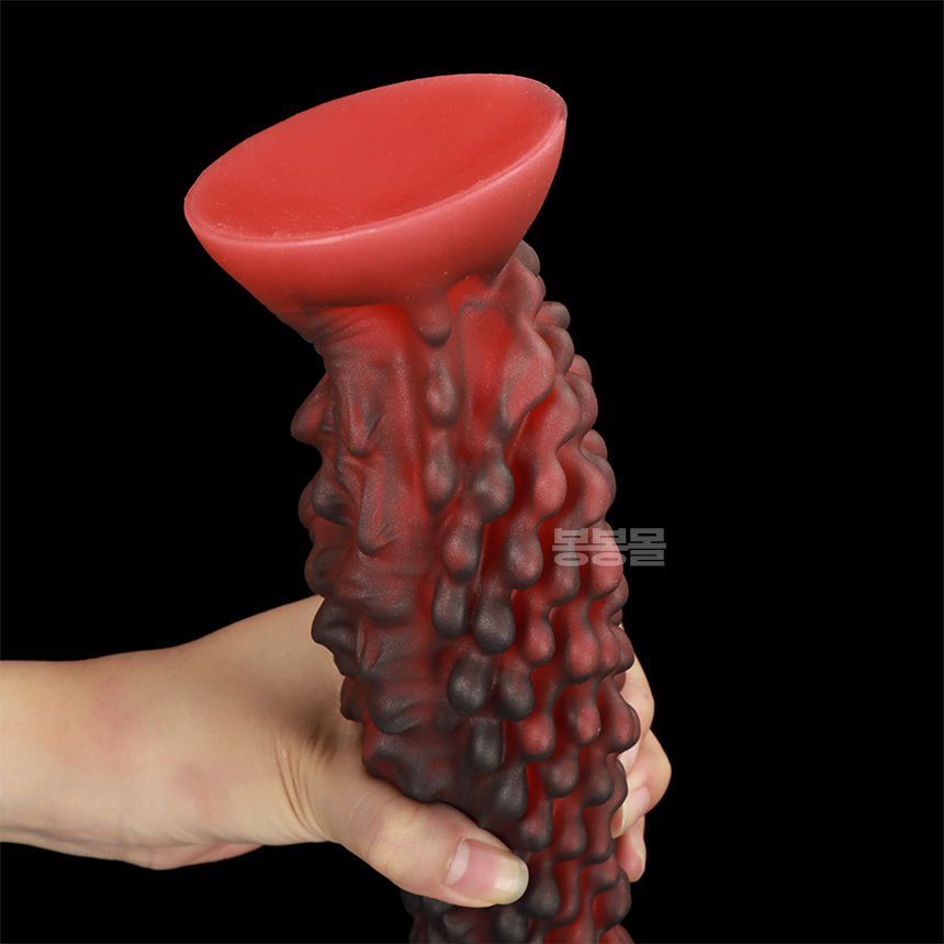 돌기 촉수 플러그