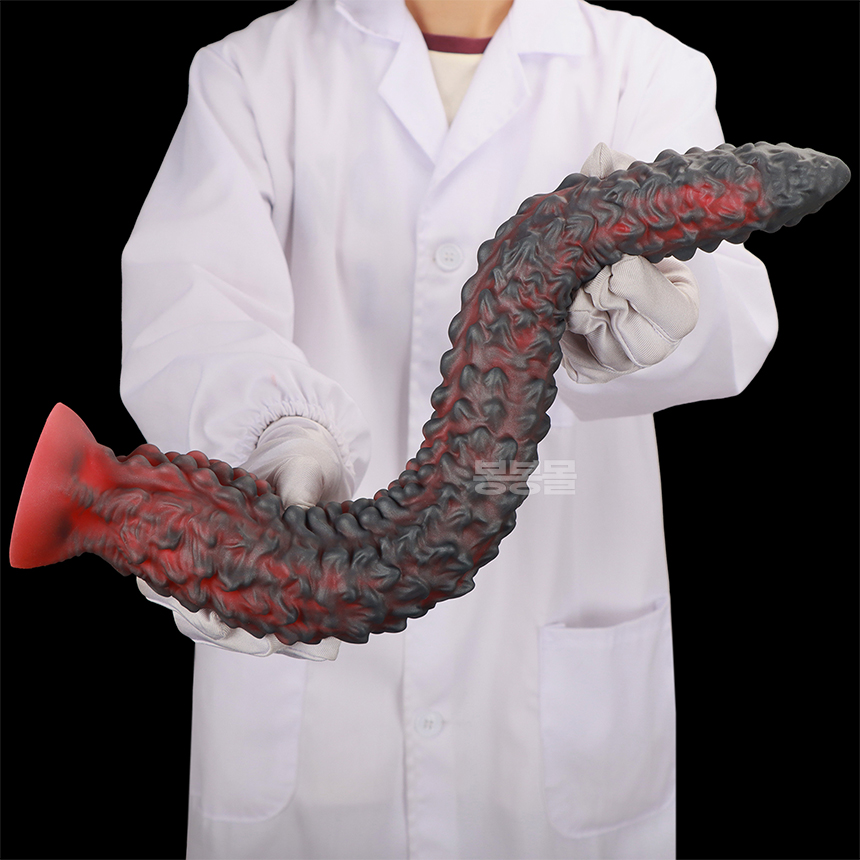 돌기 촉수 플러그