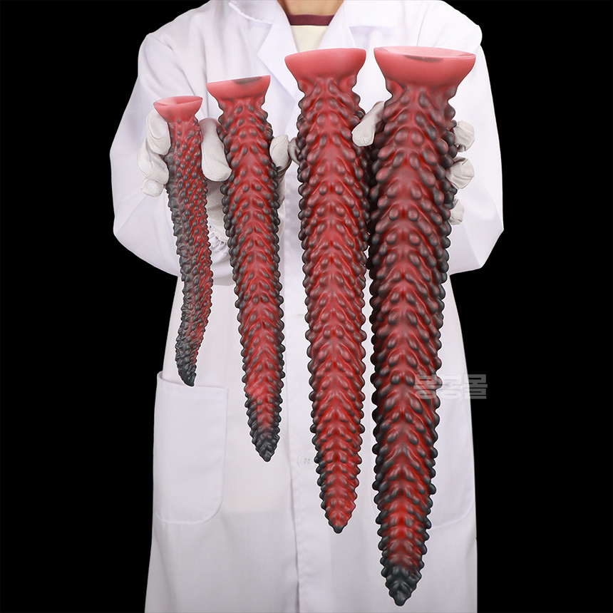 돌기 촉수 플러그