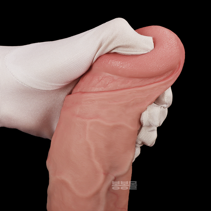 굵은 힘줄 딜도