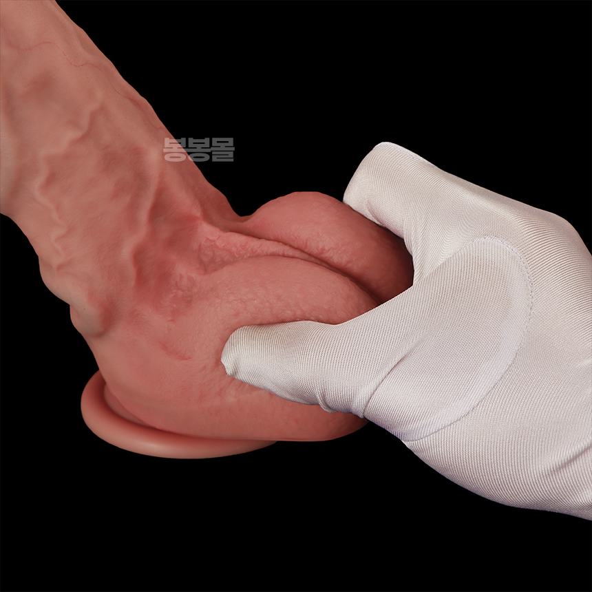 굵은 힘줄 딜도