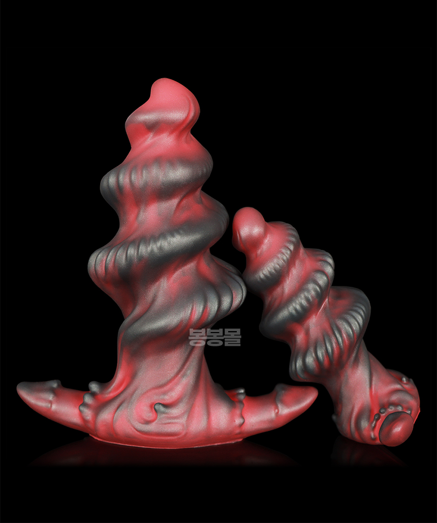 스파이럴 애널 플러그