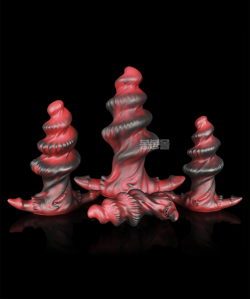 스파이럴 애널 플러그