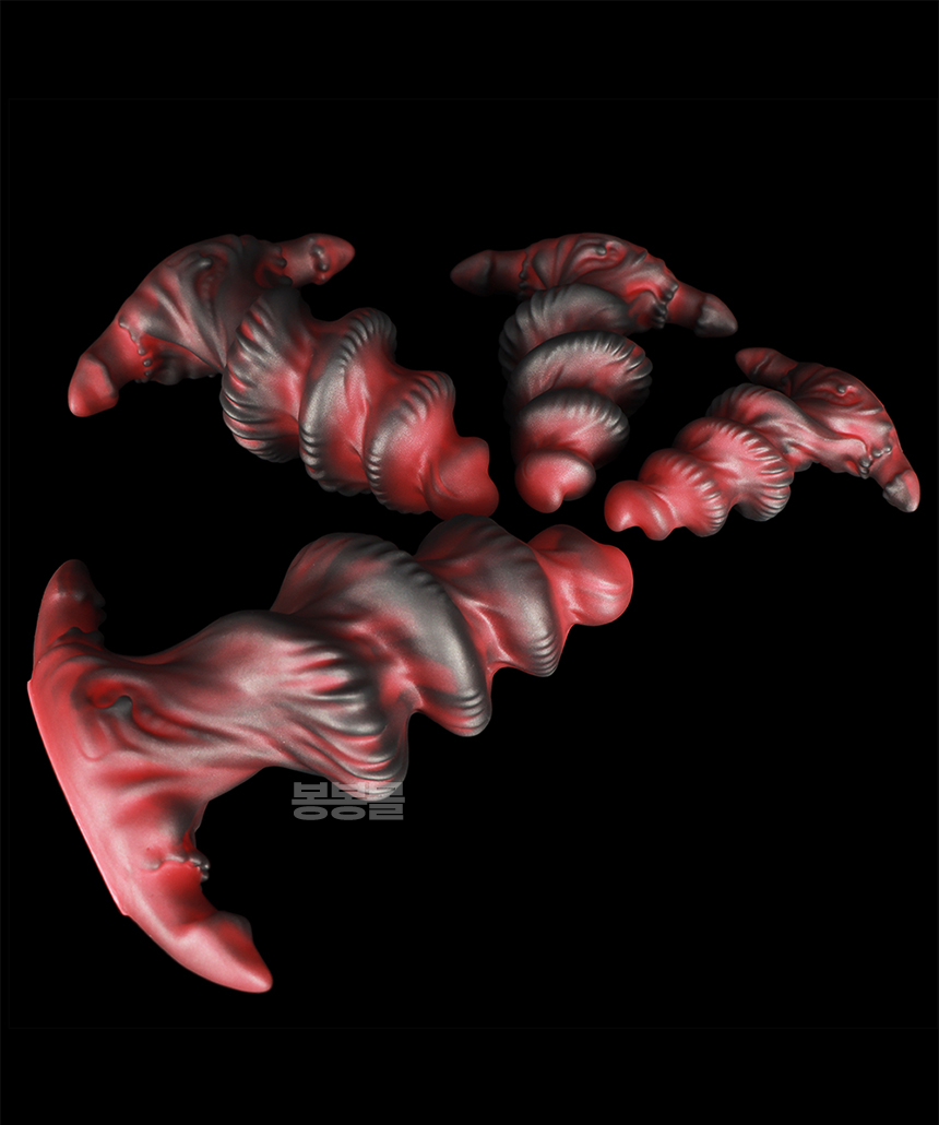 스파이럴 애널 플러그
