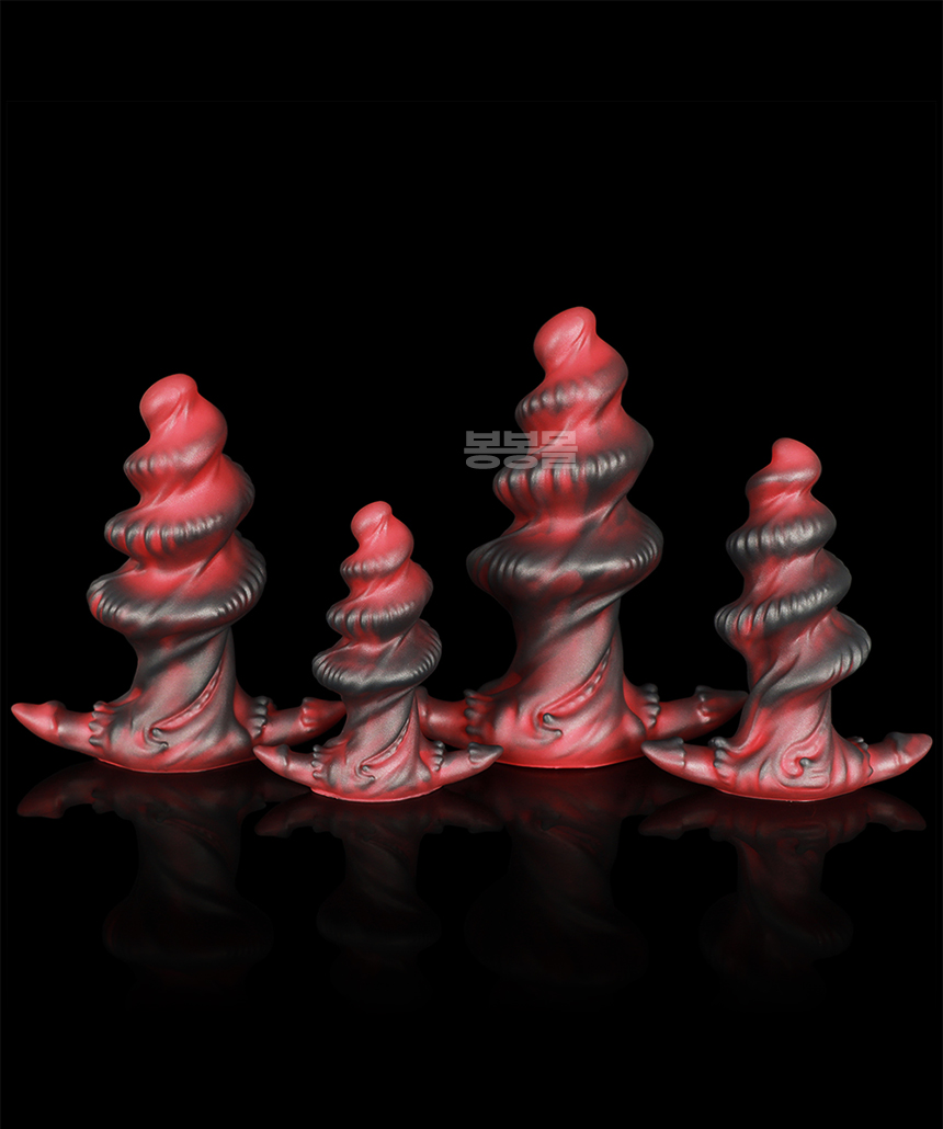 스파이럴 애널 플러그