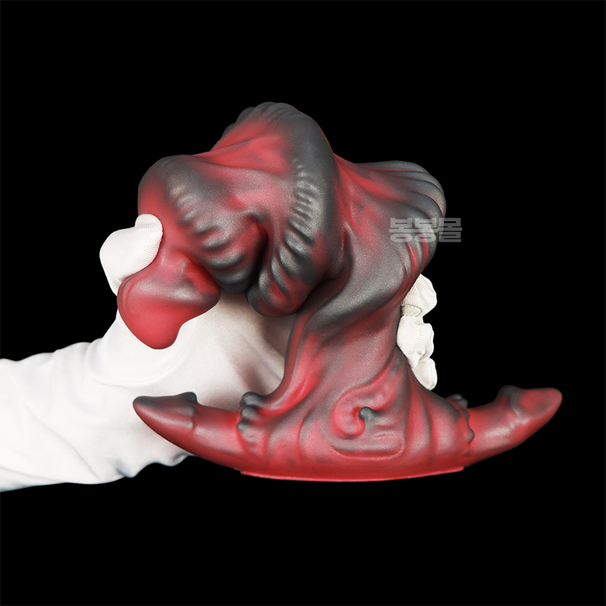 스파이럴 애널 플러그