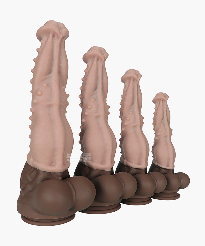 램페이지 비스트 딜도