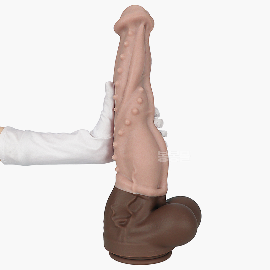 램페이지 비스트 딜도