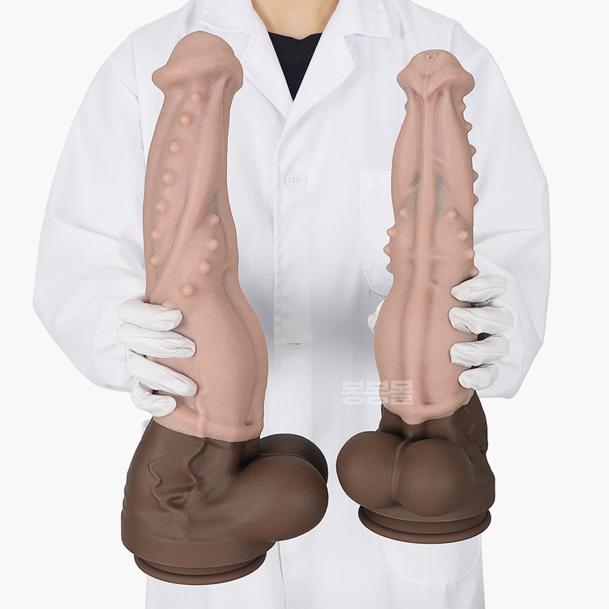 램페이지 비스트 딜도