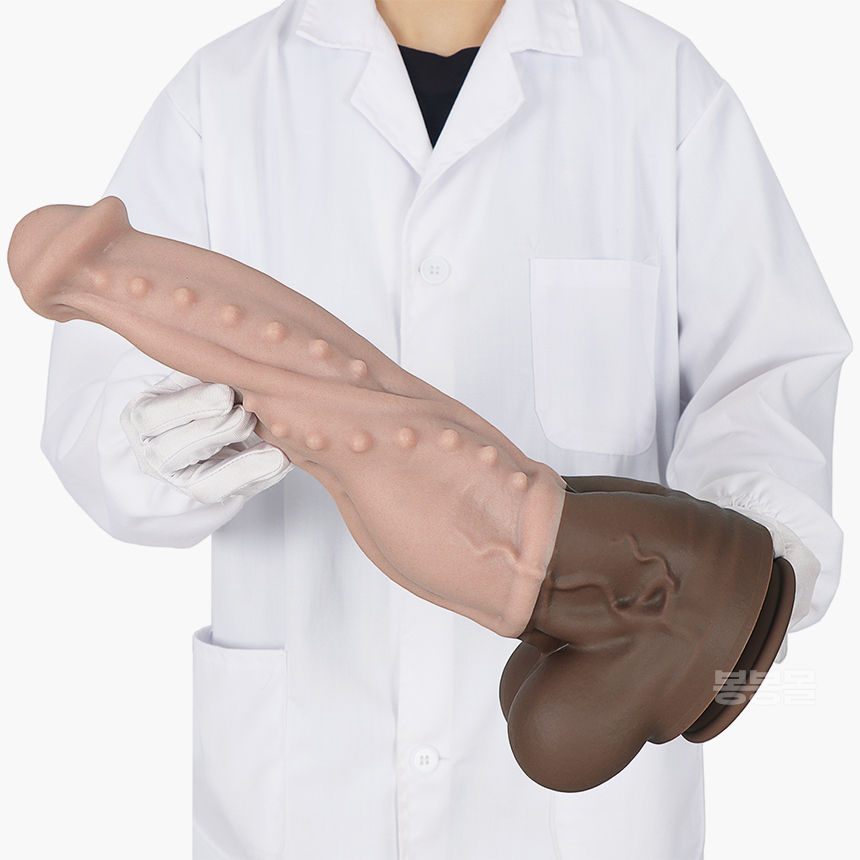 램페이지 비스트 딜도