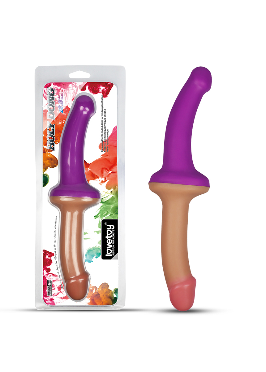 반반 양방향 실리콘 딜도 반반 양방향 실리콘 딜도